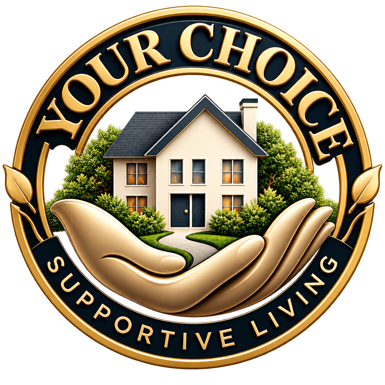 Your Choice Supportive Living logo